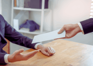 Send Letter to Tenants