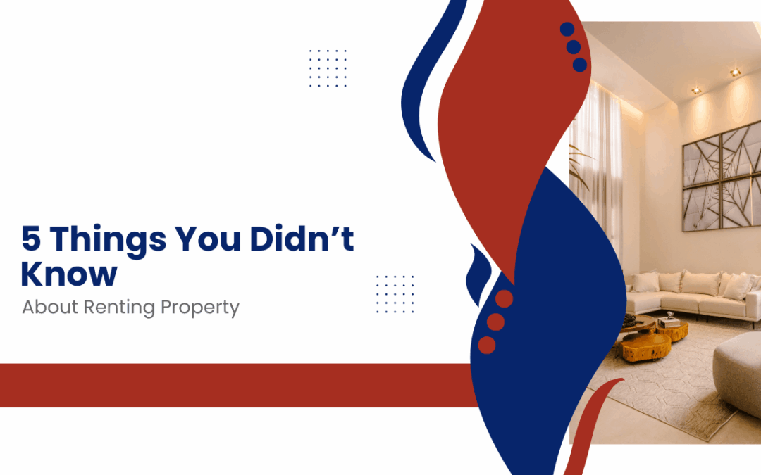 5 Things You Didn’t Know About Renting Property in Charlotte