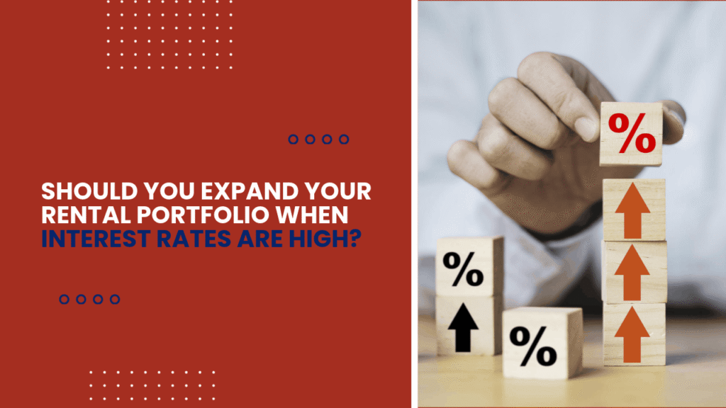 Should You Expand Your Charlotte Rental Portfolio When Interest Rates Are High? - Article Banner